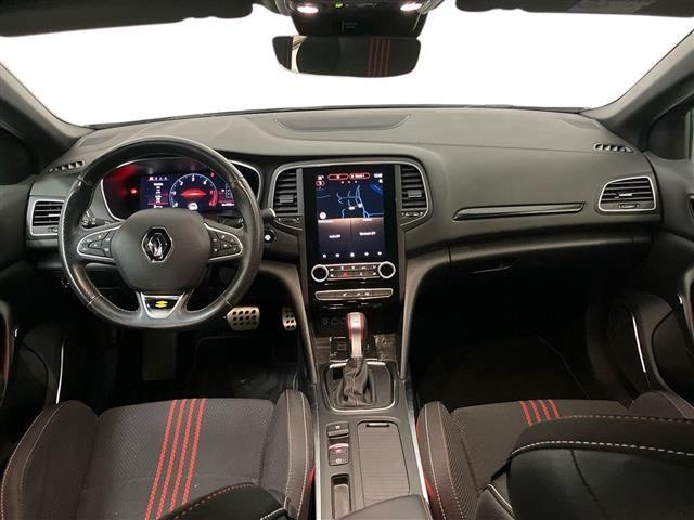 RENAULT Megane Berlina 1.5 Blue dCi RS Line EDC