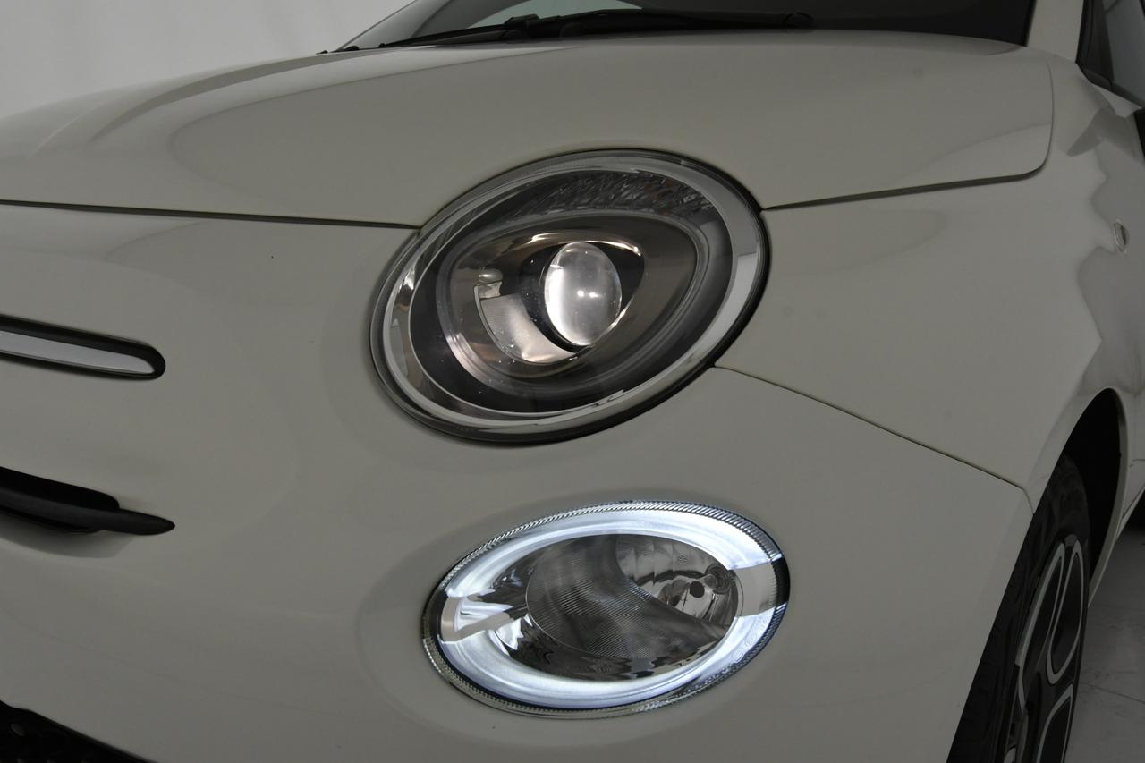 FIAT 500 1.0 hybrid Club 70cv BLUETOOTH+NEOPATENTATI