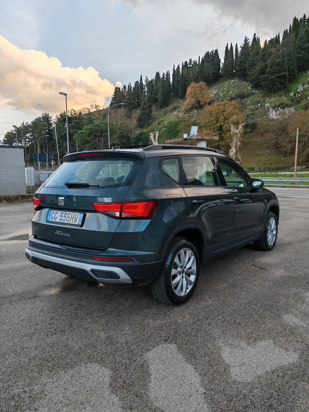 Seat Ateca 2.0 TDI 115 CV FR