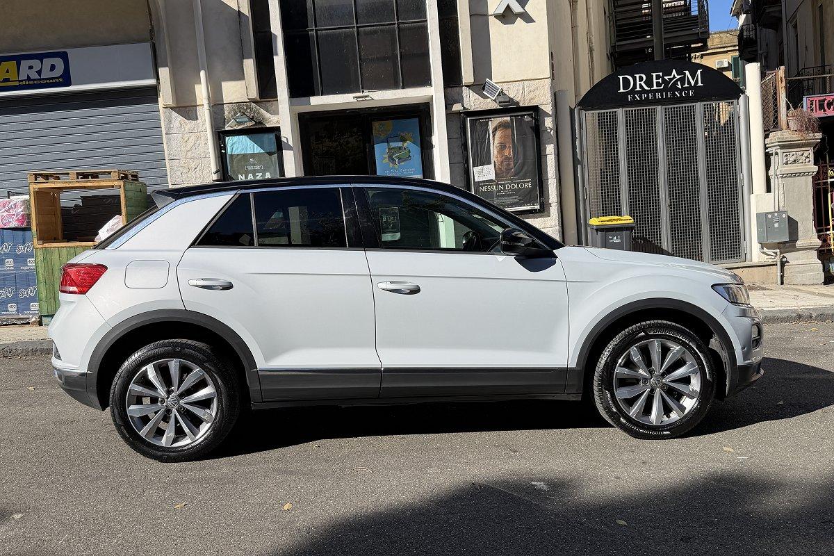 VOLKSWAGEN T-Roc 1.5 TSI ACT Advanced BlueMotion Technology