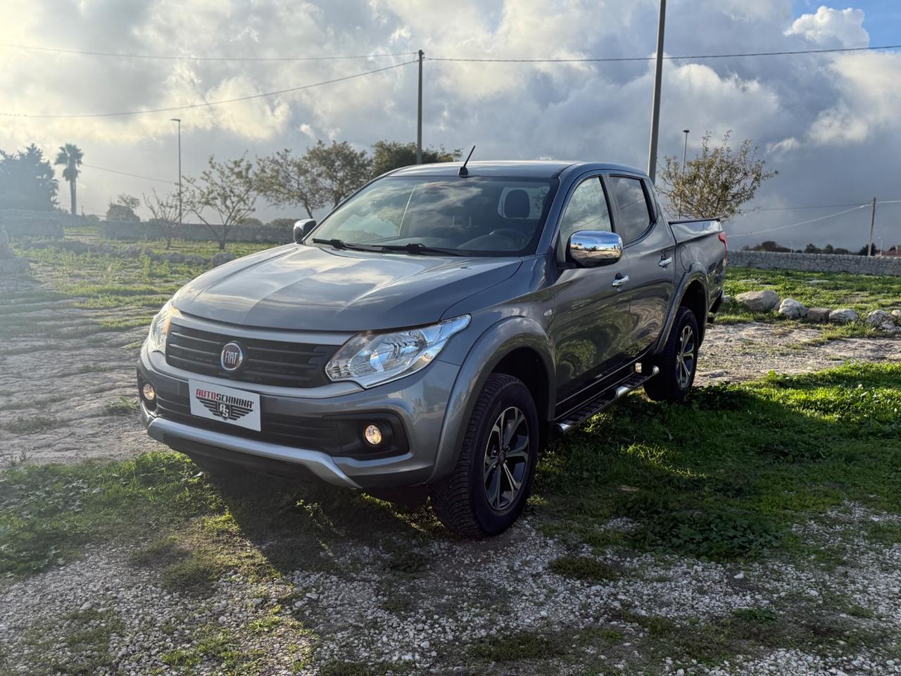 Fiat Fullback 2.4 D 180CV Double-Cab LX