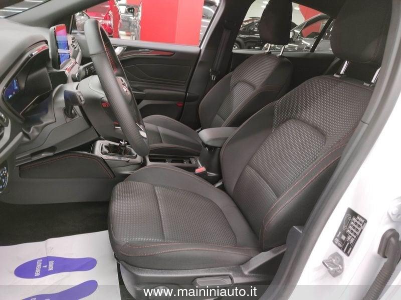 Ford Focus 1.0 Hybrid 155cv 5p ST-Line X + Car Play