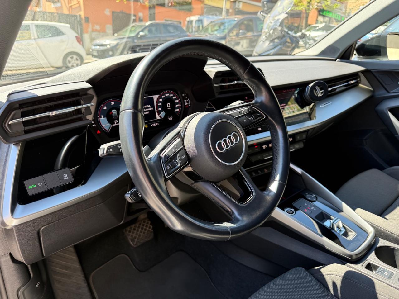 Audi A3 SPB 30 TDI S line edition UNICO PROPIETARIO Audi Ufficiale