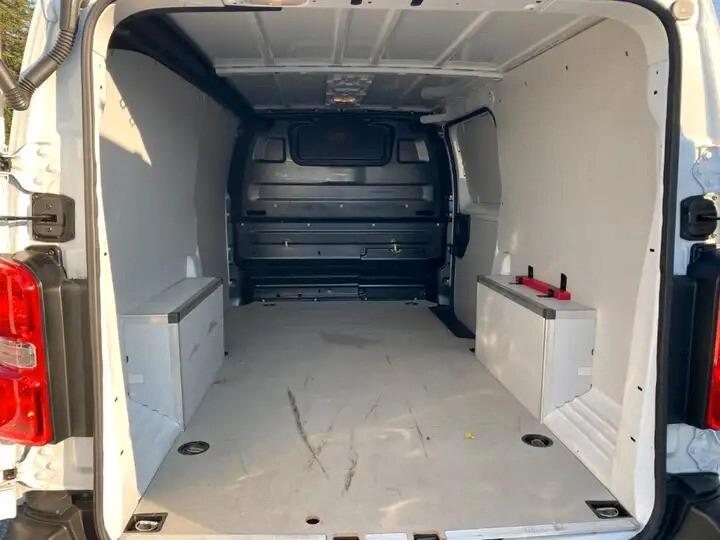 Fiat Scudo 1.5 BlueHDi 100 CV PC-TN Furgone Business