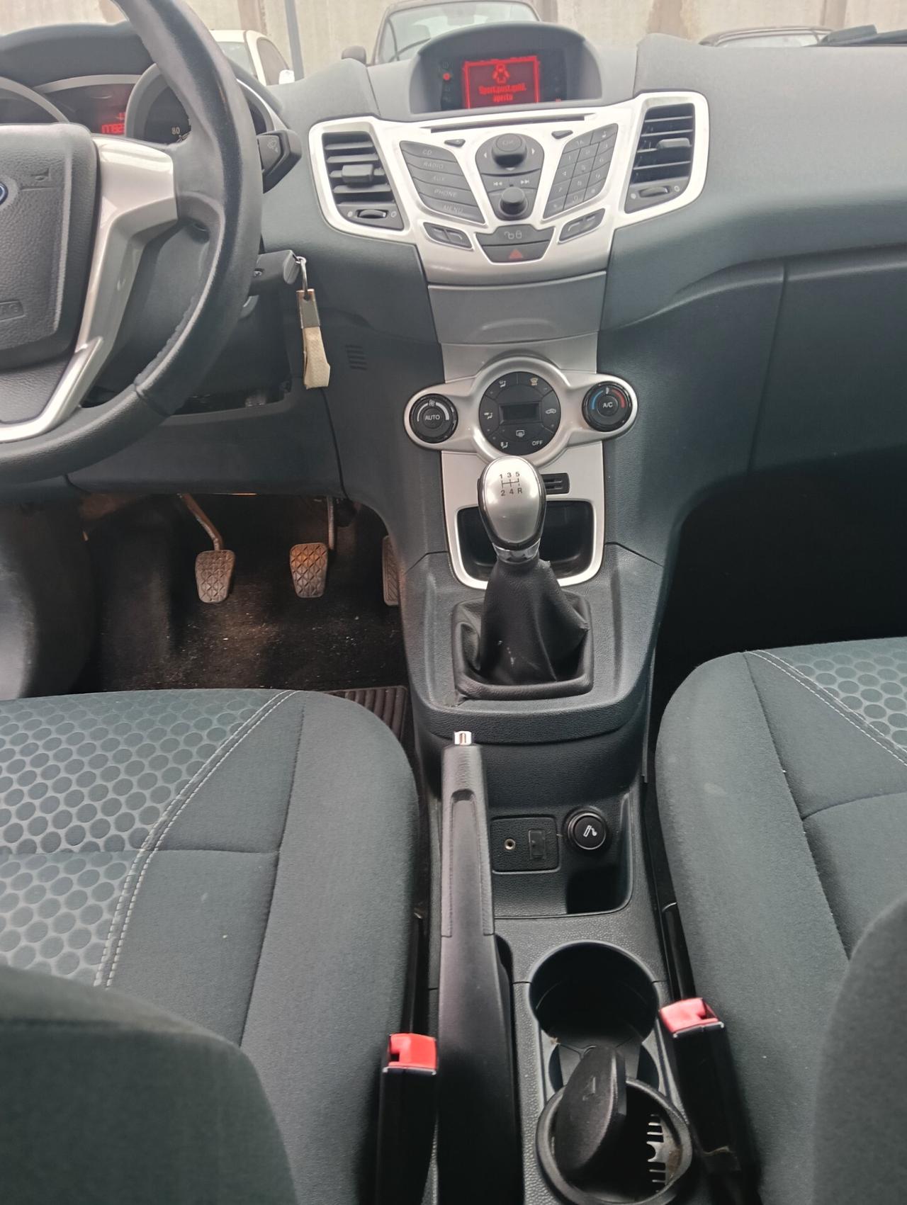 Ford Fiesta Fiesta+ 1.6 TDCi 90CV 3 porte DPF