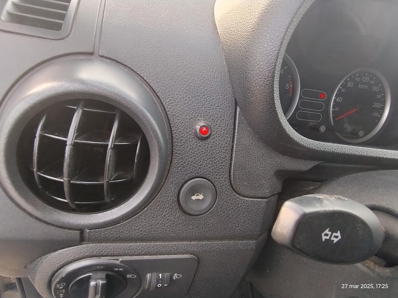 Ford Fusion 1.4 TDCi 5p.