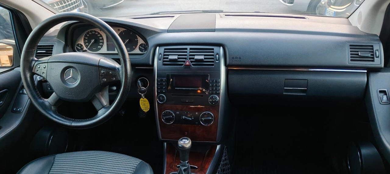 Mercedes-benz B 200 CDI Chrome