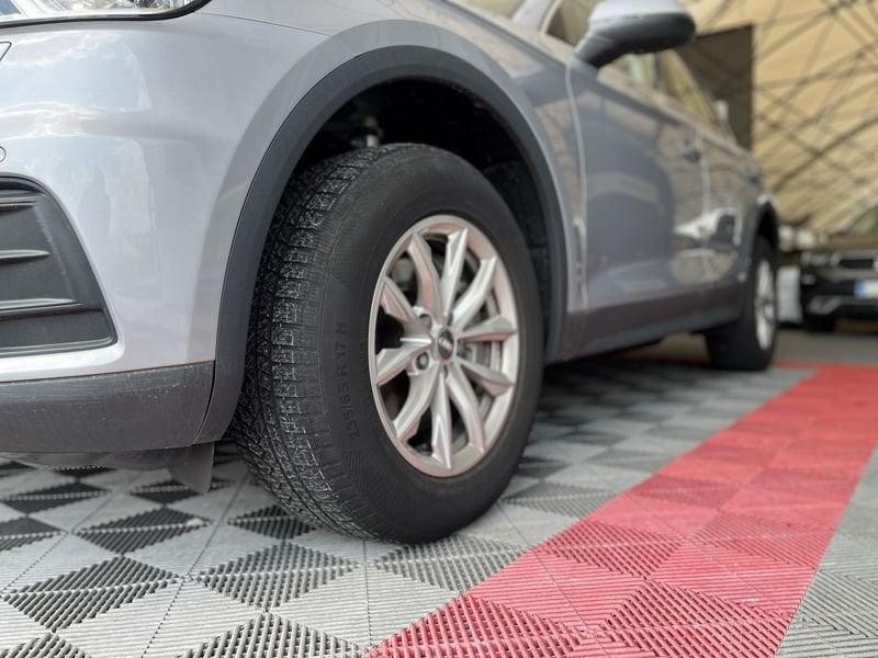 Audi Q5 40 TDI quattro S tronic Business