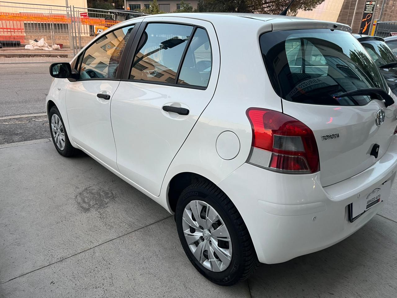Toyota Yaris 1.0 Active 5p