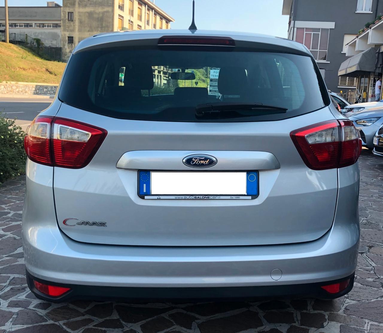 Ford C-Max 1.6 TDCi 95CV Business