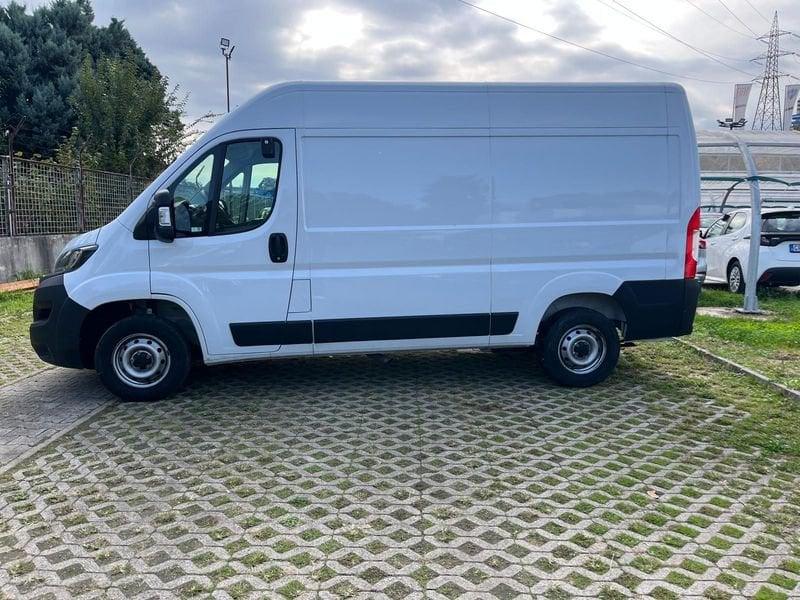 FIAT Ducato Ducato 35 2.2 Mjt 140CV PLM-TA Furgone