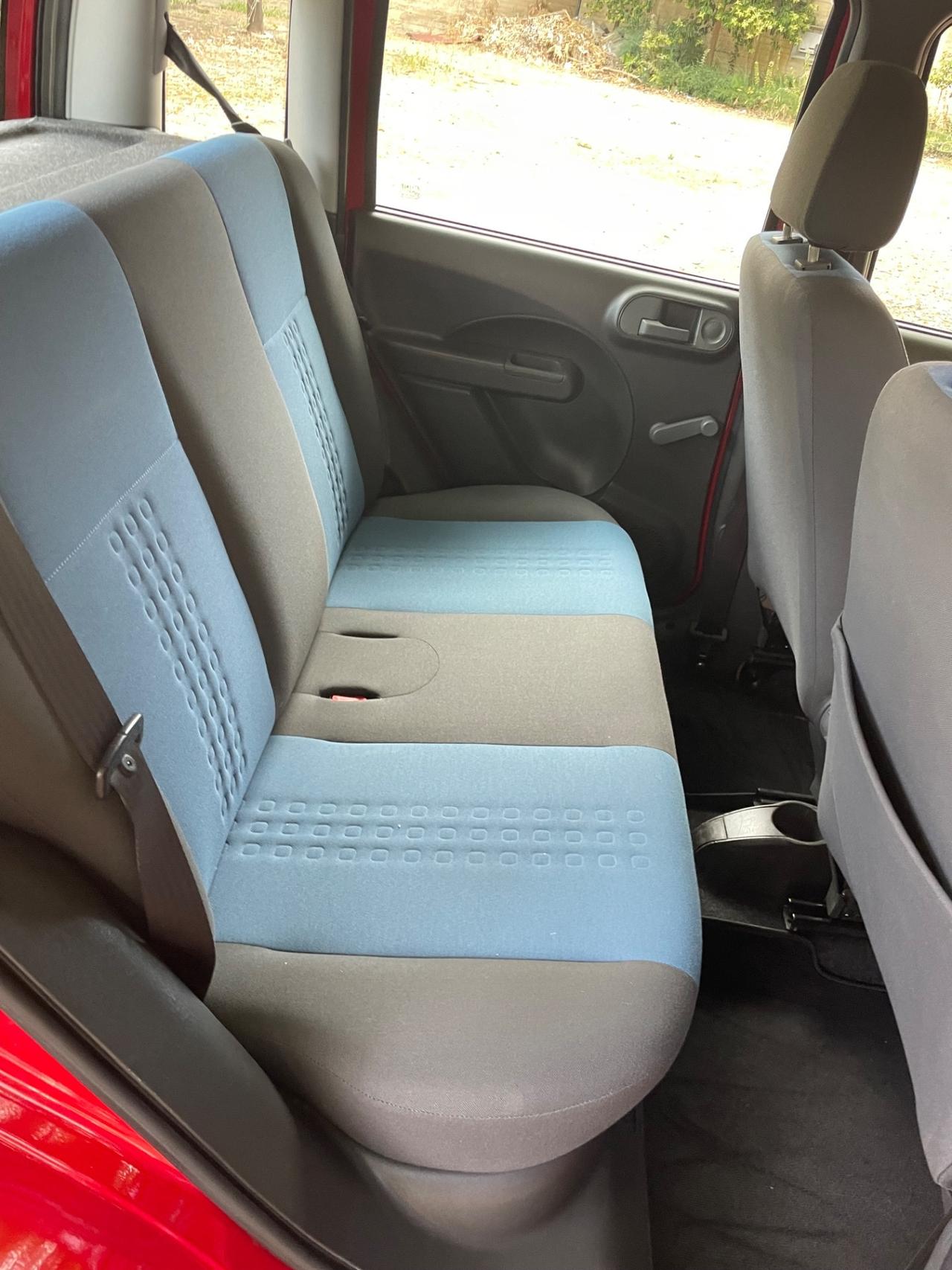Fiat Panda 1.2 Climbing Natural Power