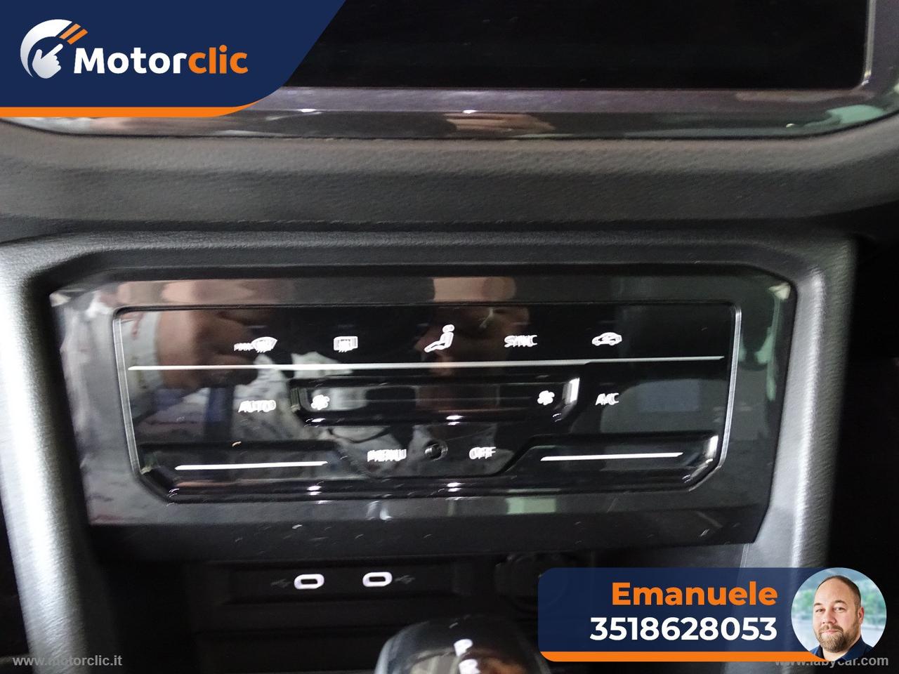 VOLKSWAGEN Tiguan 2.0 TDI 150CV SCR DSG R-Line