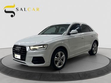 Audi Q3 2.0 TDI 150 CV Sport Manuale 2015