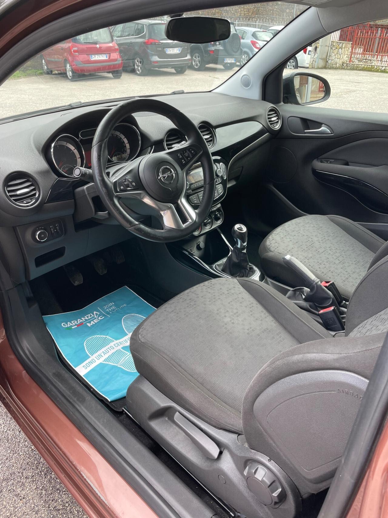 Opel Adam Rocks 1.2 70 CV Unlimited