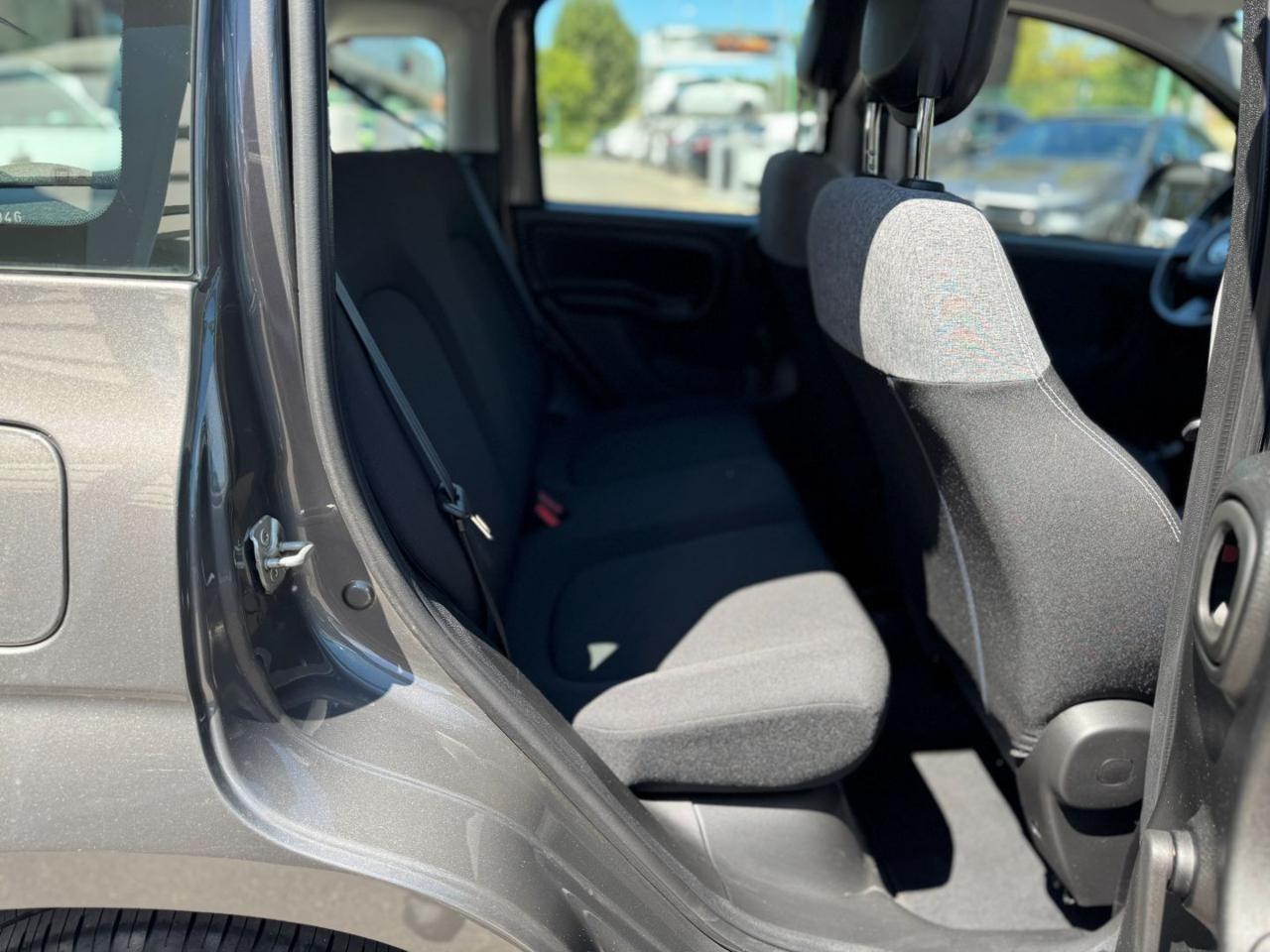 FIAT Panda 1.0 FireFly S&S Hybrid Sensori Parcheggio