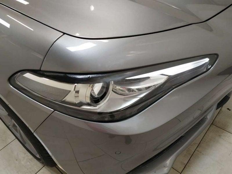 Alfa Romeo Giulia 2.2 t Veloce Q4 210cv awd auto