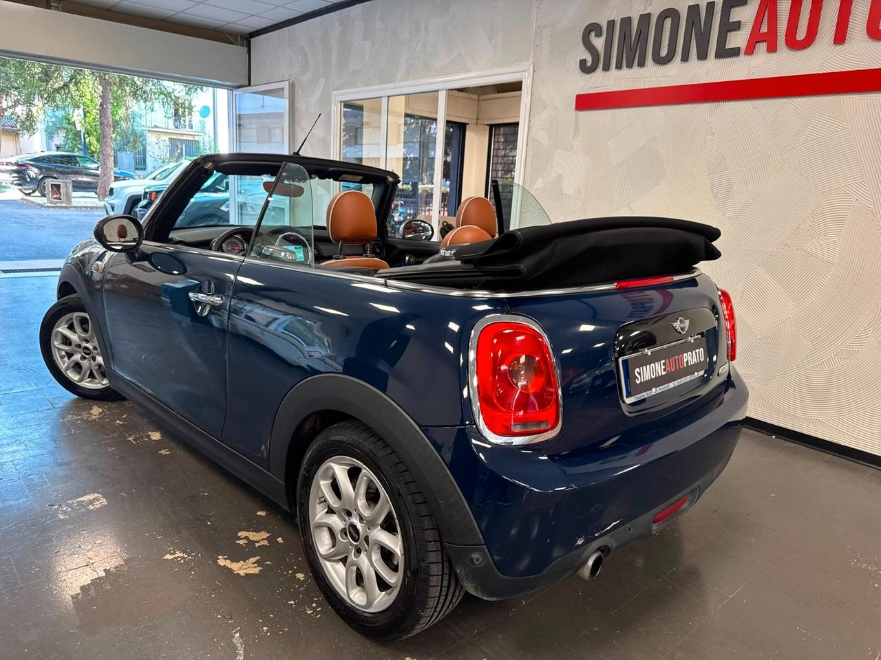 Mini 1.5 Cooper Hype Cabrio