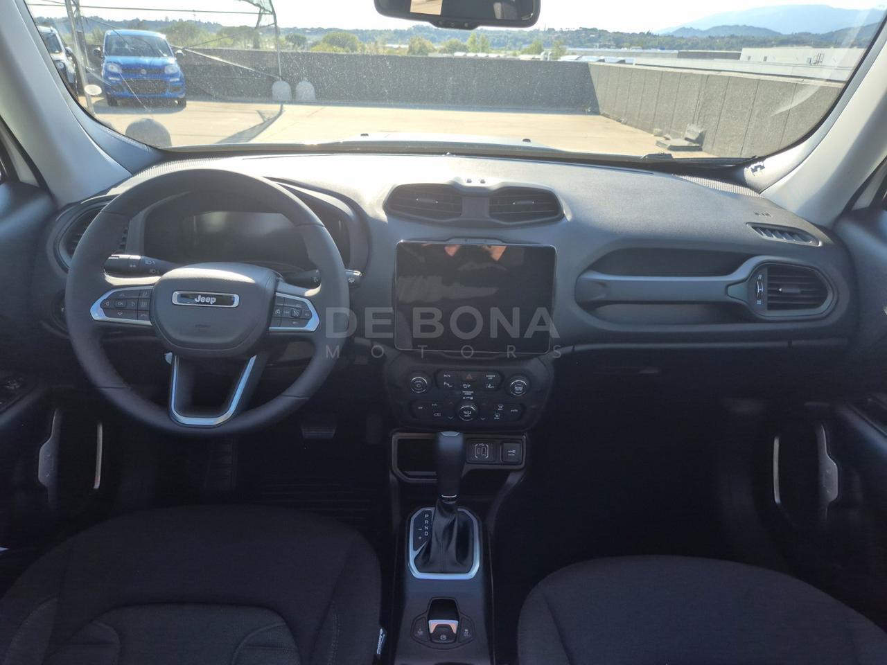 Jeep Renegade 1.5 turbo t4 mhev north star 2wd dct