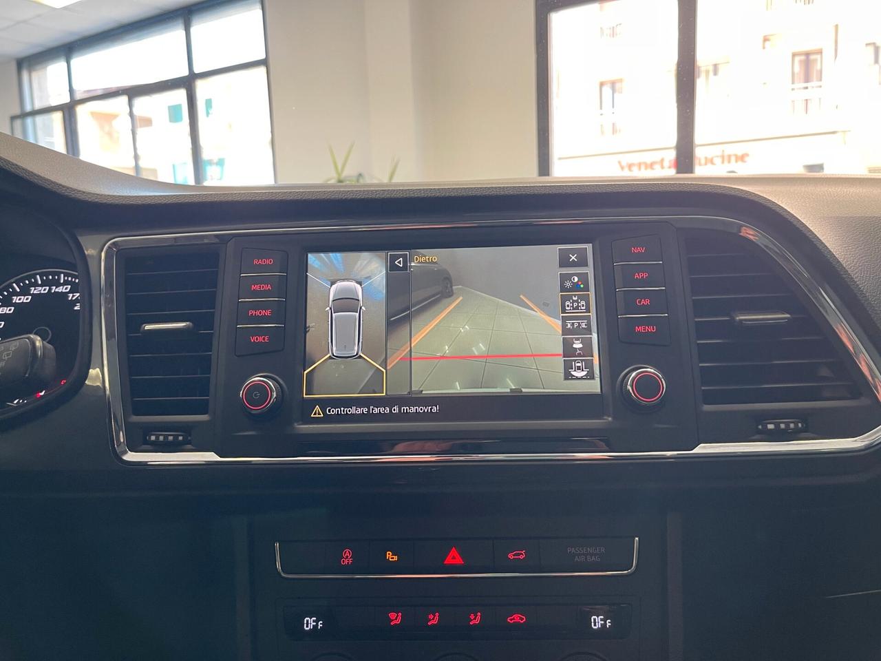 Seat Ateca 1.6 TDI 116cv Business