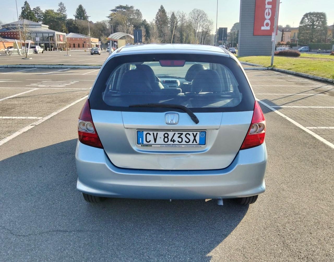 Honda Jazz 1.4 83Cv i-DSi 5p. GPL Clima automatico