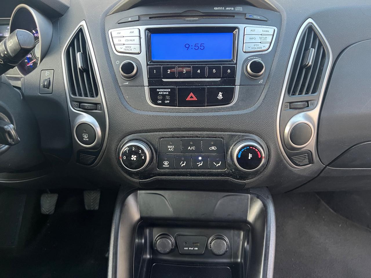 Hyundai iX35 1.7 CRDi 2WD Comfort