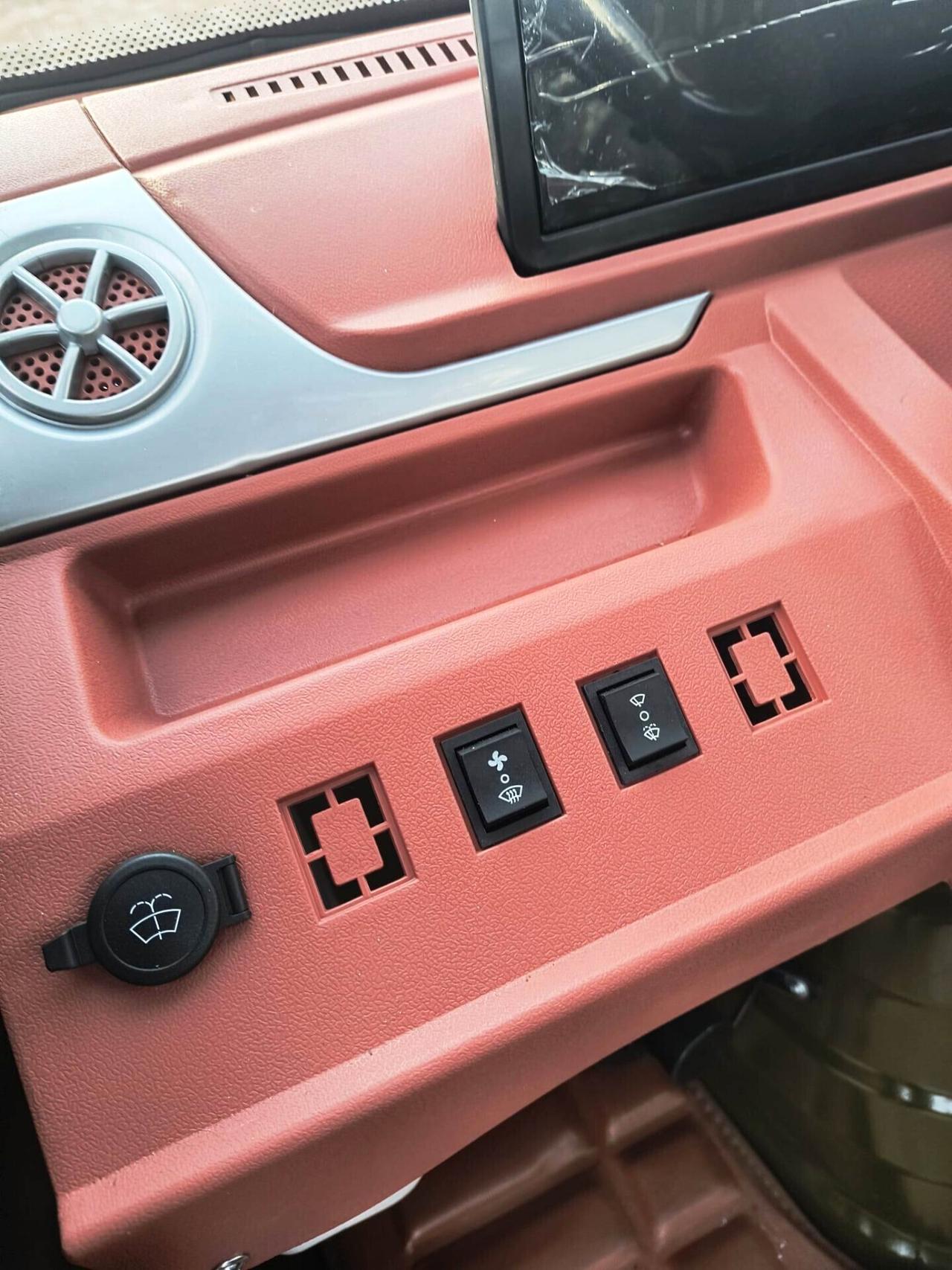 APE ELETTRICO CARGO CAT