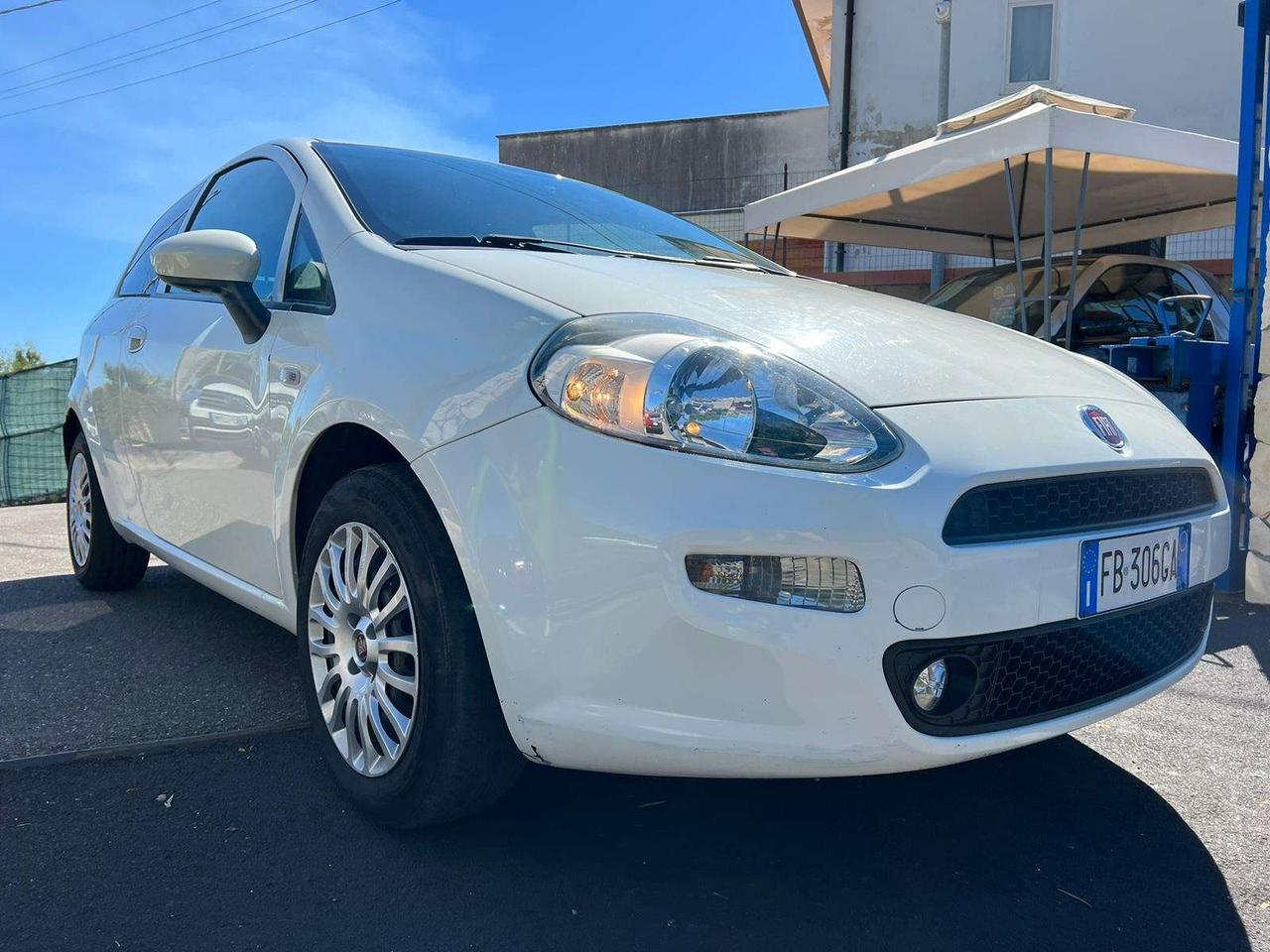 Fiat Punto 1.3 MJT 75CV 3 porte Van Easy 2 po