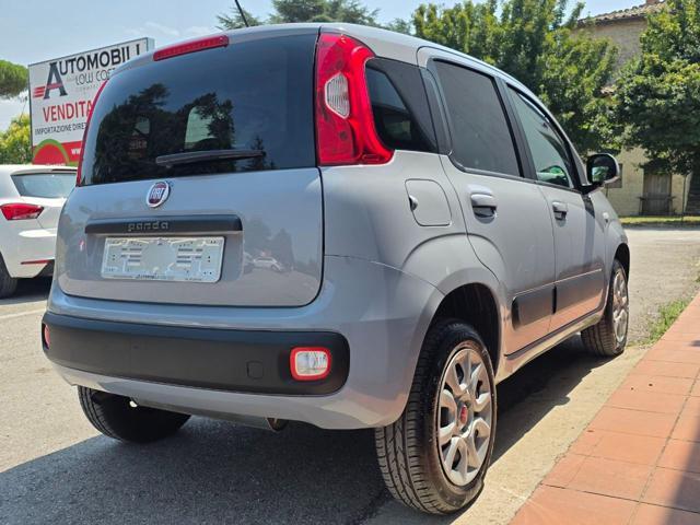 FIAT Panda 0.9 TwinAir Turbo Natural Power Lounge