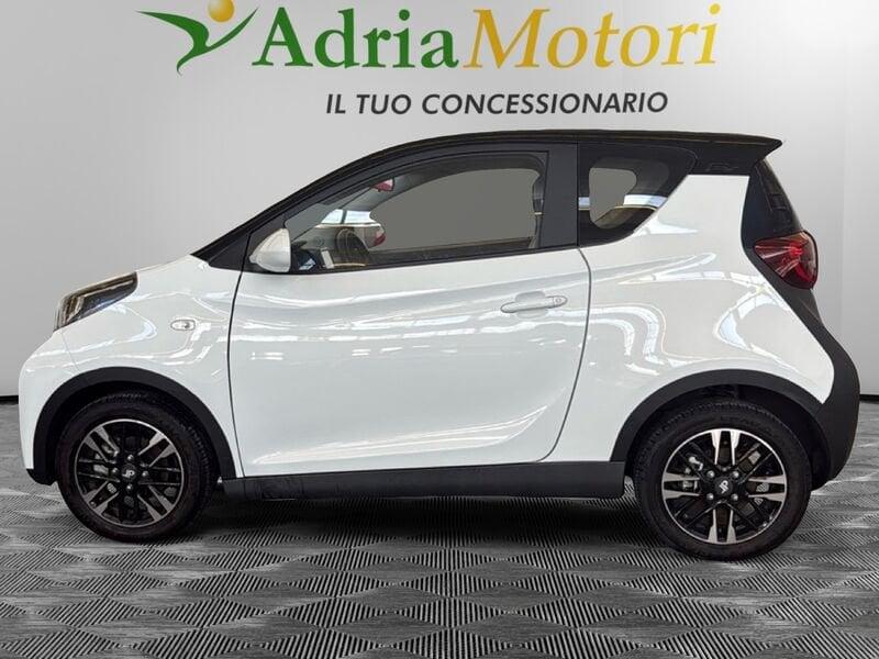 DR AUTOMOBILES dr 1.0 EV Electric 61cv