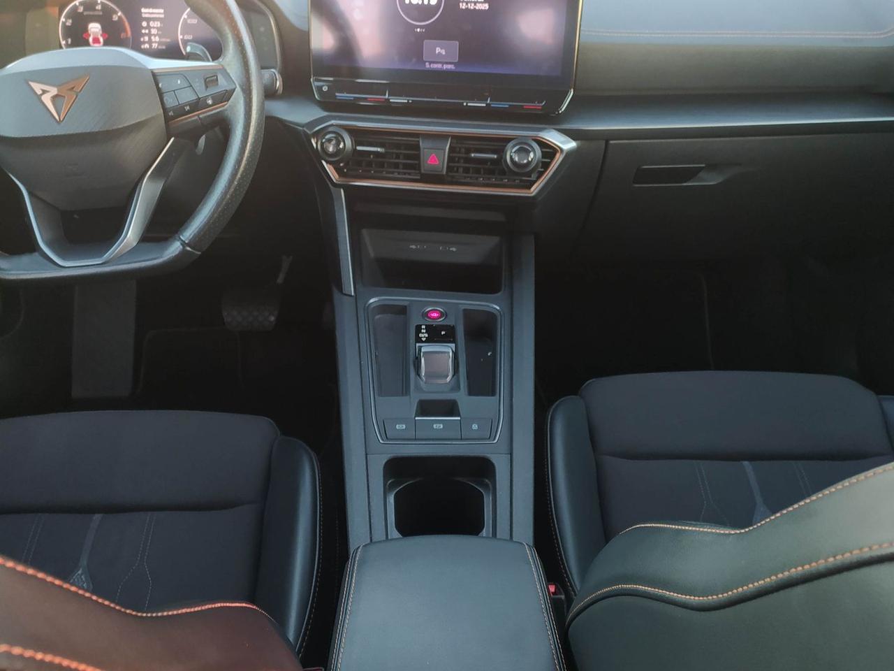 Cupra Formentor Tribe Edition 2.0 TDI #8281