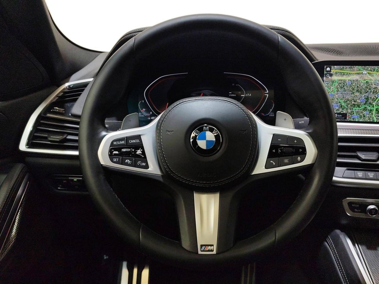 BMW X6 xDrive30d 48V MSport
