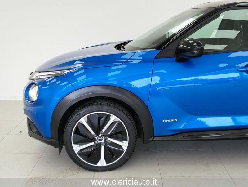 Nissan Juke 1.6 HEV N-Design
