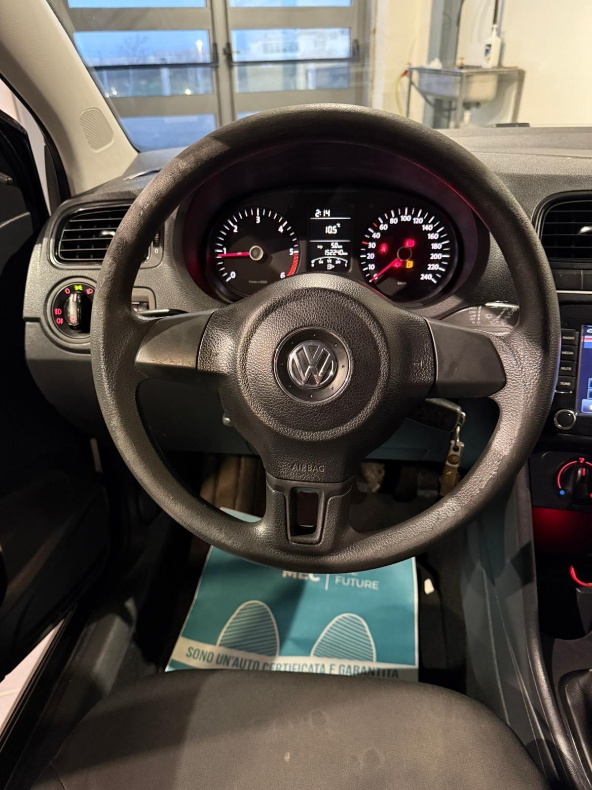 Volkswagen Polo 1.2 -NEOPATENTATI