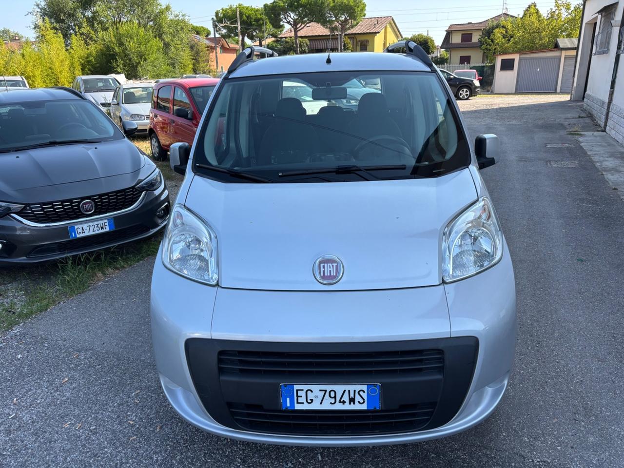Fiat Qubo 1.4 8V 77 CV Dynamic Natural Power