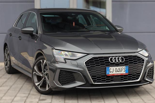AUDI A3 SPB S line 35 eTFSI S tronic Sline