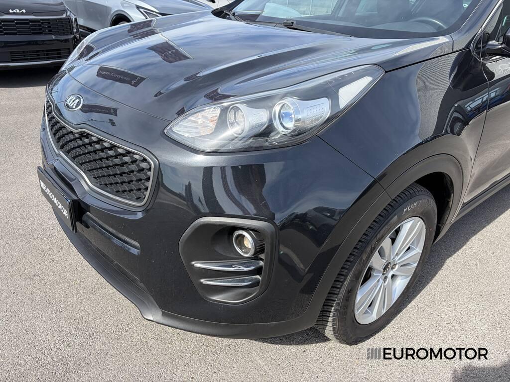 Kia Sportage 1.7 CRDi Cool Navi 2WD