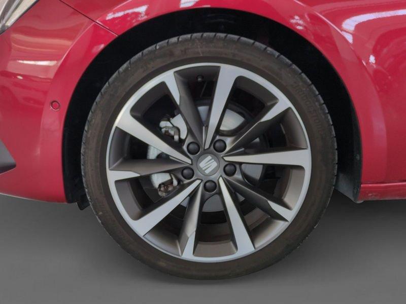 Seat Leon 4 serie 1.5 TSI FR