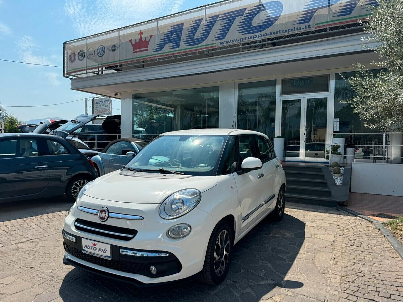 Fiat 500L 1.3 Multijet 95 CV Business AUTOMATICO
