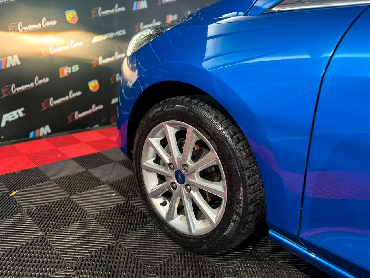 Ford Fiesta 1.1 75 CV GPL 5 porte Titanium