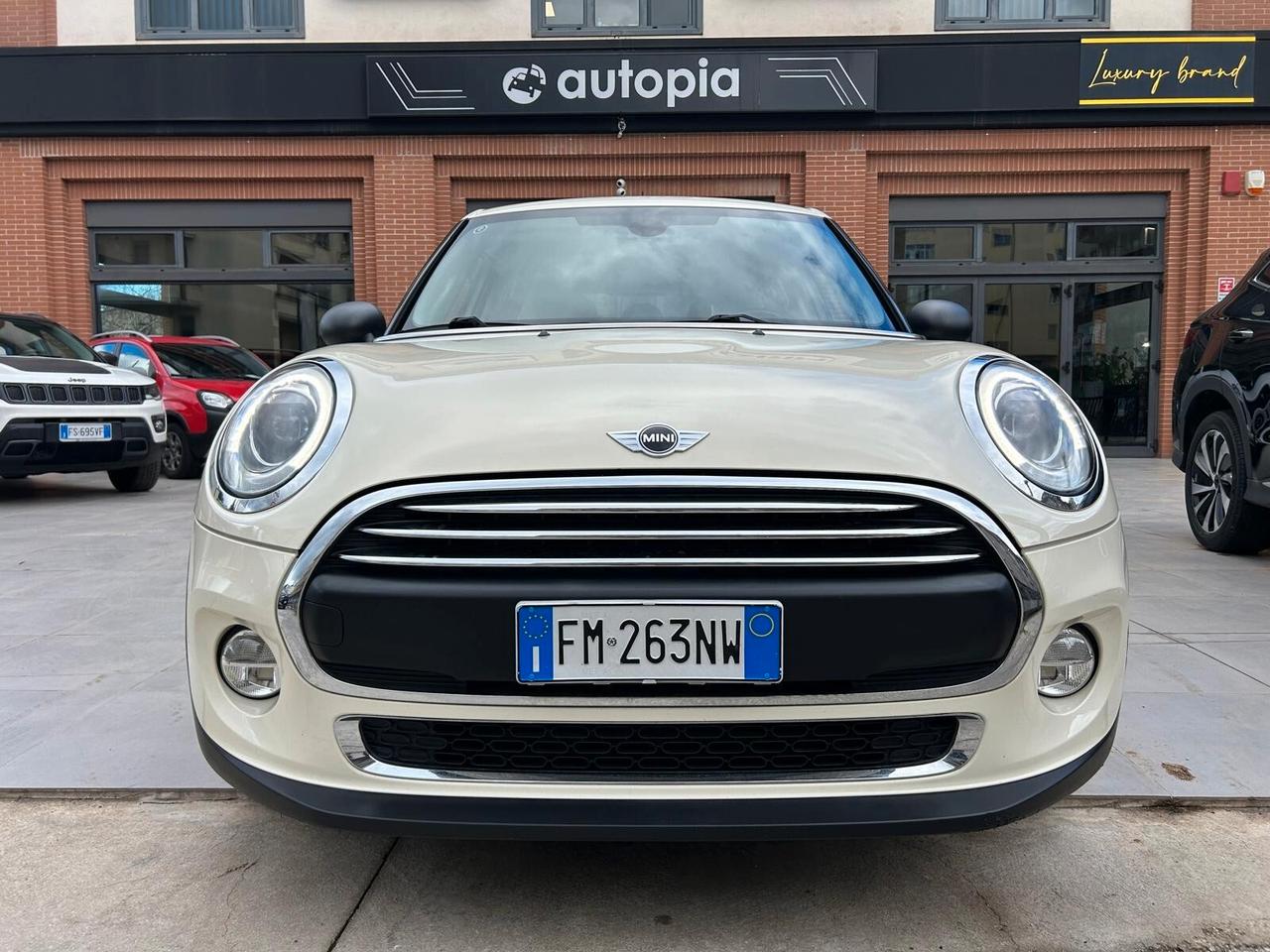 Mini 1.5 One D Business 5 porte