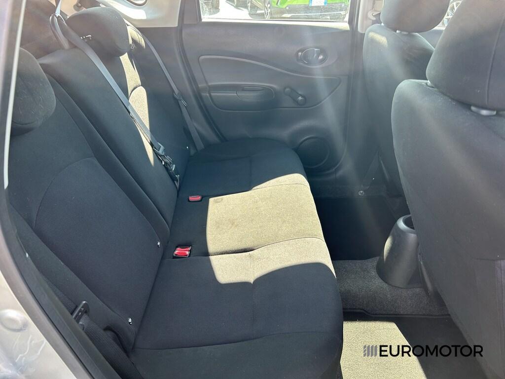 Nissan Note 1.2 Visia