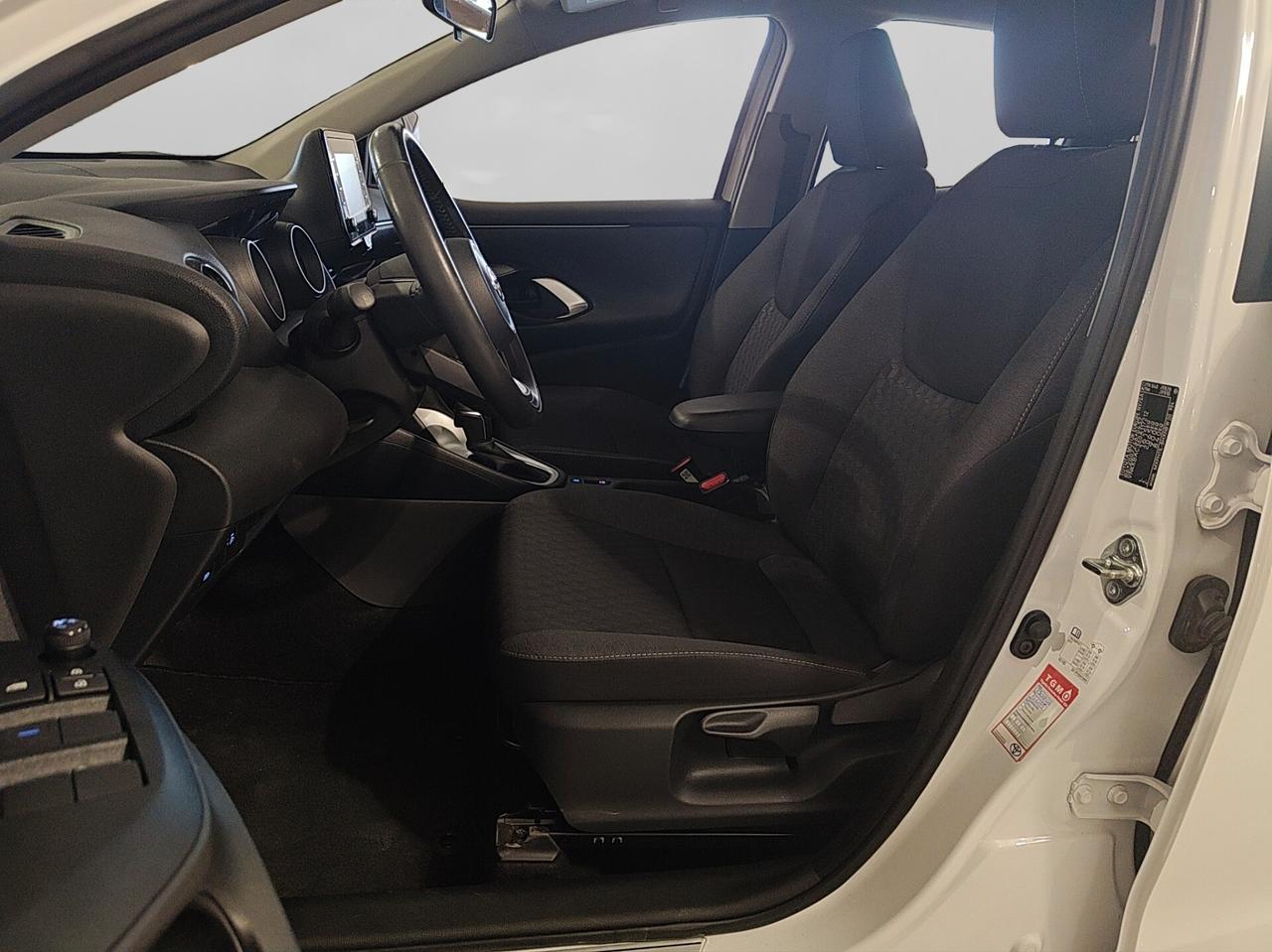 Toyota Yaris 1.5 Hybrid 5 porte Trend