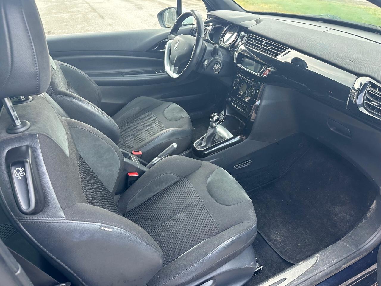 Ds DS3 3 PureTech 82 So Chic