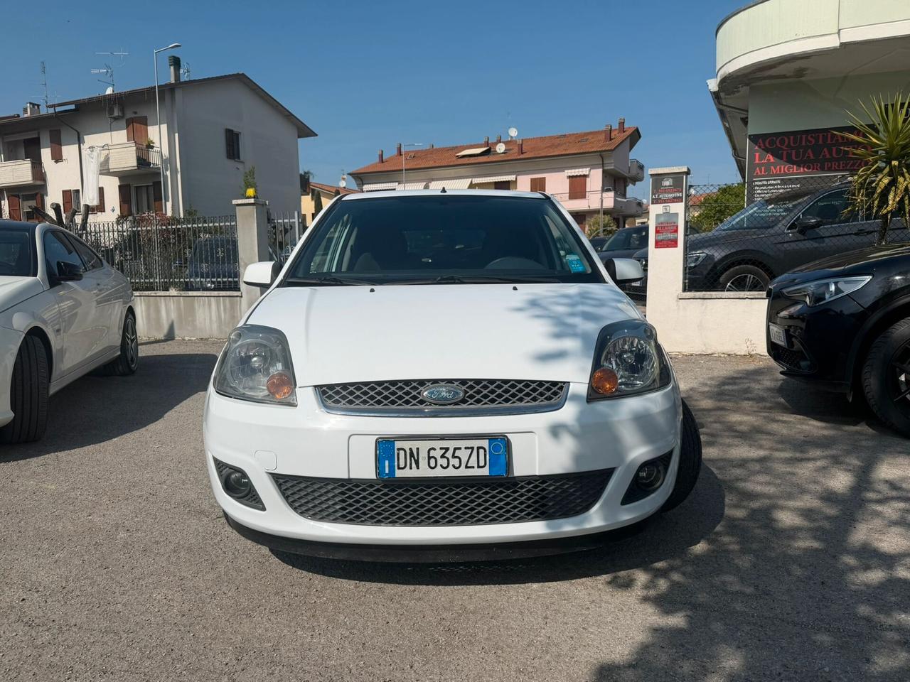 Ford Fiesta 1.6 TDCi 3p. S