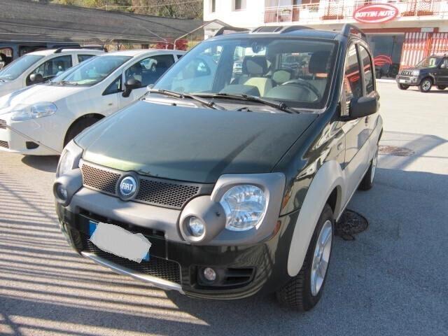 Fiat Panda 1.3 MJT 16V 4x4 Climbing UNICO PROPRIETARIO