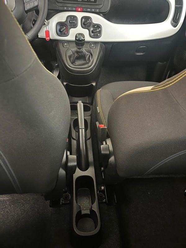 FIAT Panda Cross Pandina Cross 1.0 FireFly S&S Hybrid