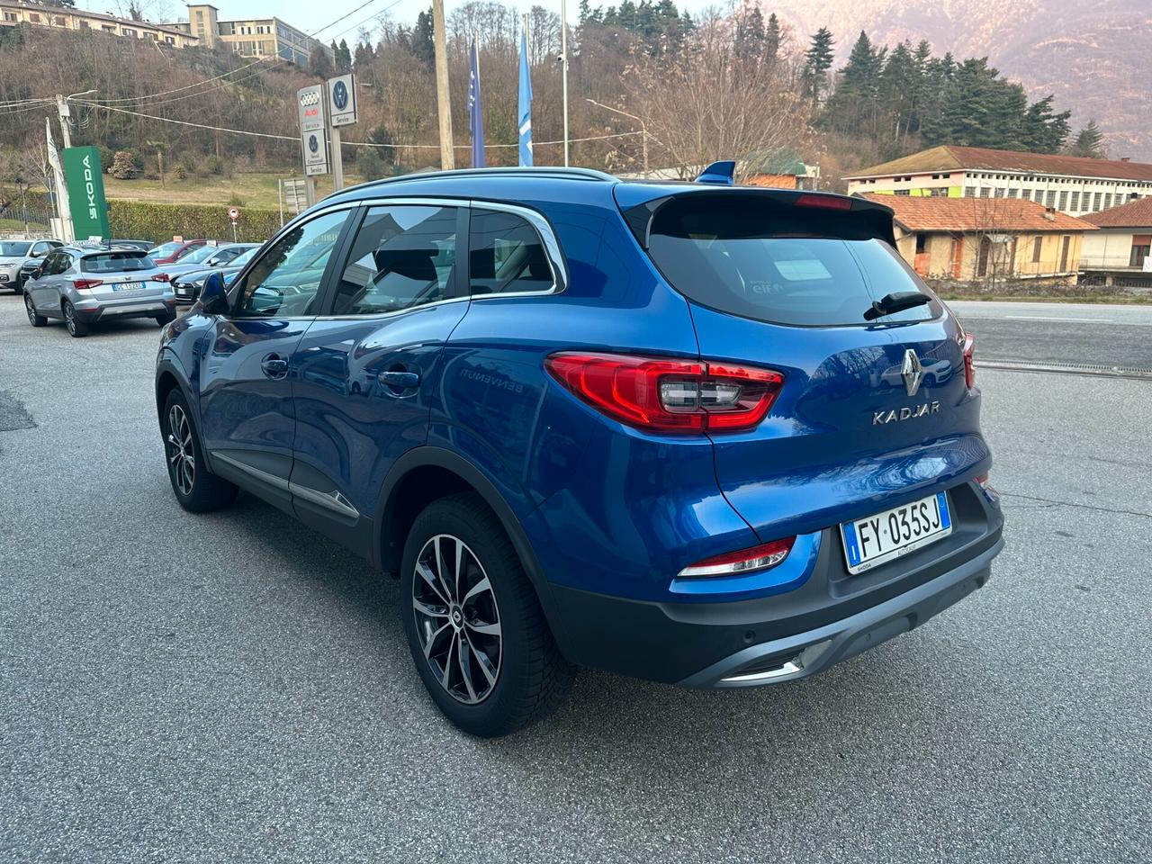 Renault Kadjar Blue dCi 8V 115CV EDC Sport Edition2
