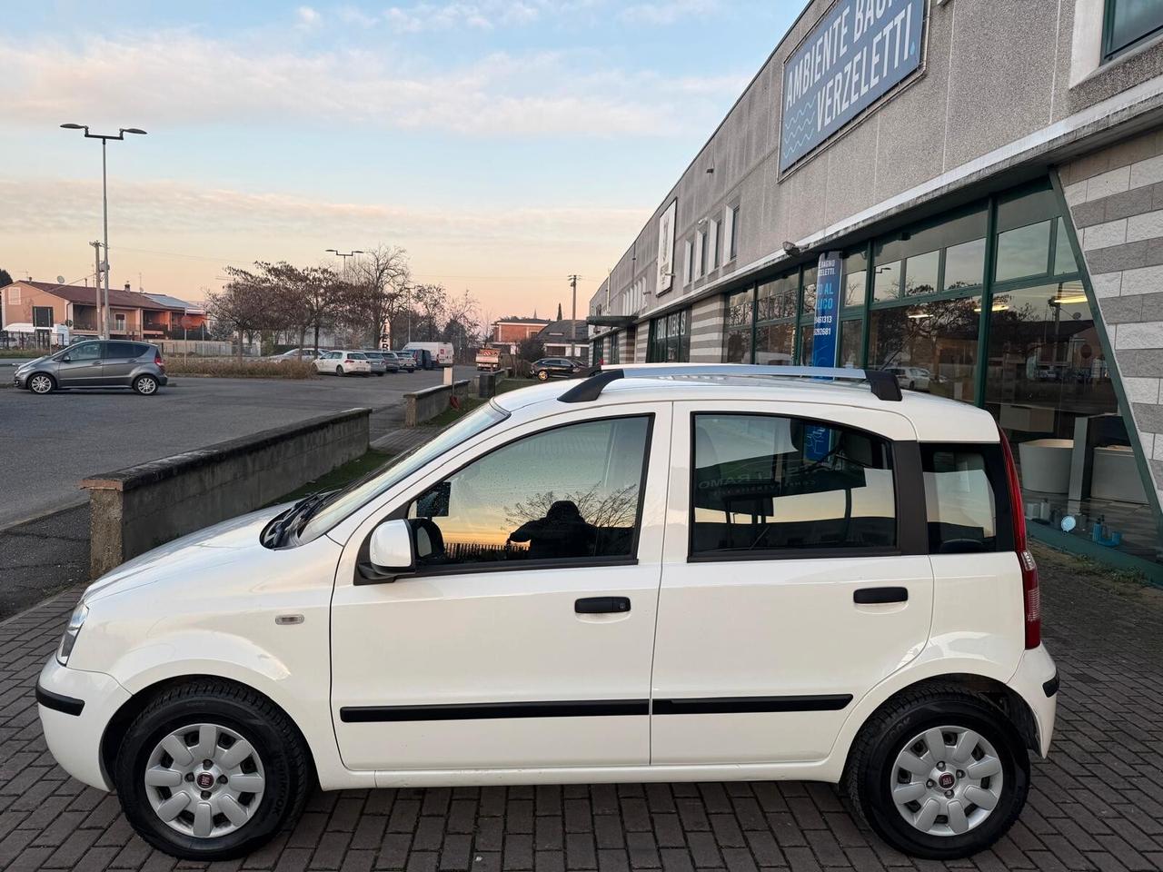 Fiat Panda 1.2