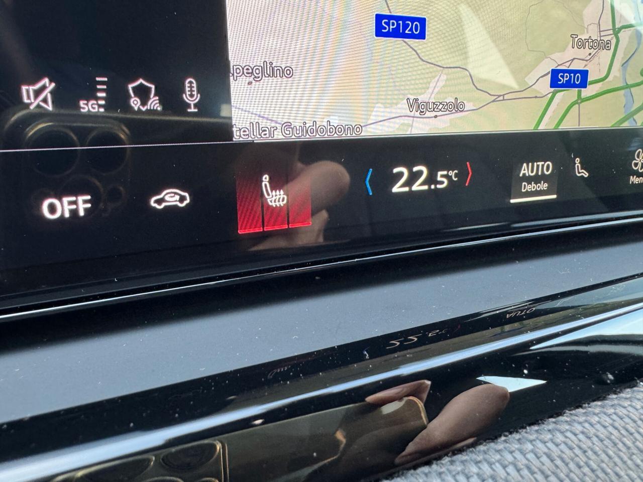 Audi A5 2.0 tdi mhev 204cv s-tronic NO VINCOLI